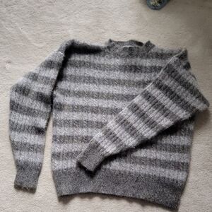 Thornton Bay Co Vintage 100% Wool Sweater Size XL